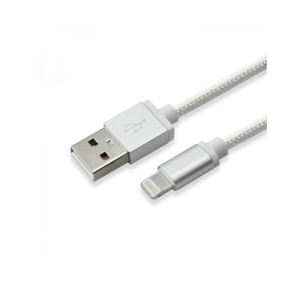 Sbox USB 2.0 8 Pin IPH7-S silver