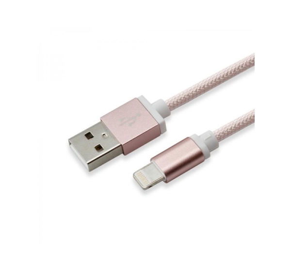 Sbox USB 2.0 8 Pin IPH7-RG Rose Gold