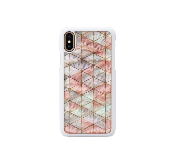 iKins SmartPhone case iPhone XS/S diamond white