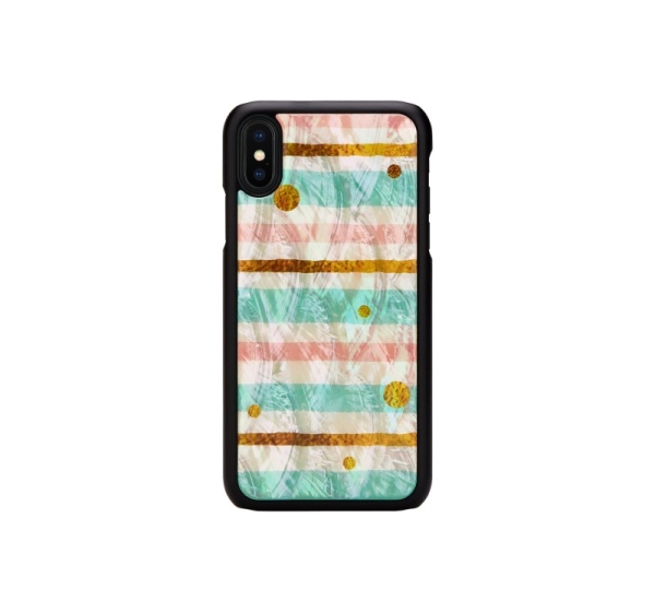 iKins SmartPhone case iPhone XS/S pop mint black