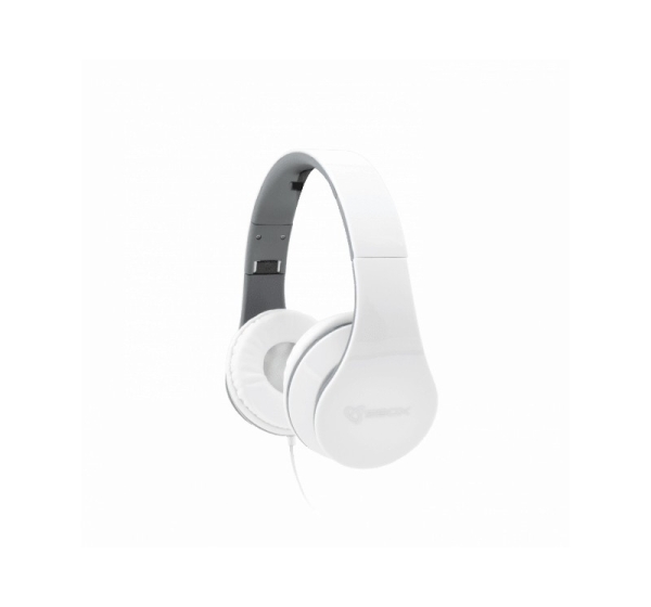 Sbox HS-501 Blackberry White