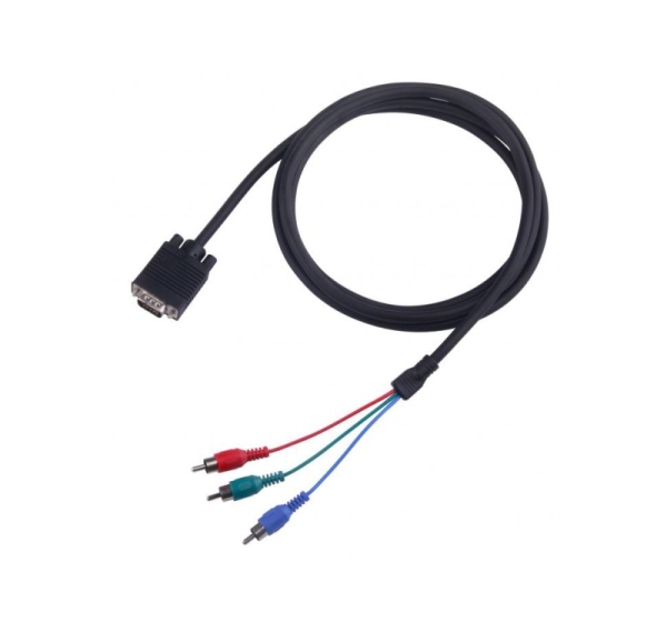 Sbox VGA-1022 VGA-3XRCA M/M 2M