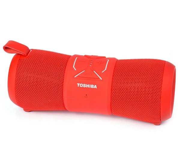 Toshiba Sonic Blast 3 TY-WSP200 Red