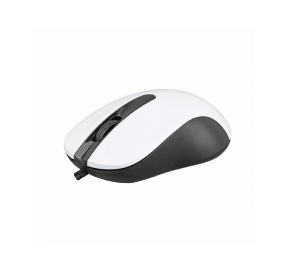 Sbox M-901 Optical Mouse  White