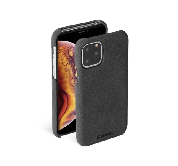 Krusell Broby Cover Apple iPhone 11 Pro Max stone