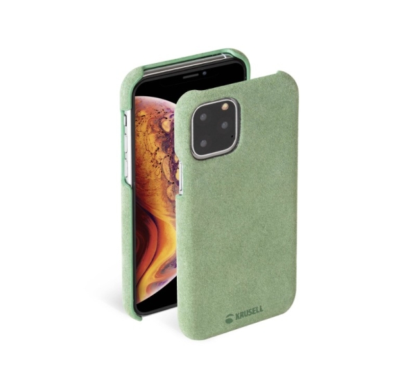 Krusell Broby Cover Apple iPhone 11 Pro Max olive