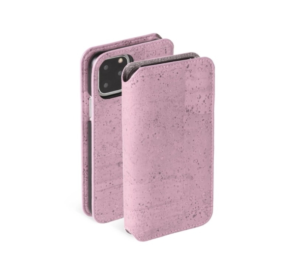 Krusell Birka PhoneWallet Apple iPhone 11 Pro Max pink