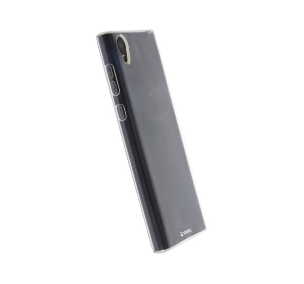 Krusell Bovik Cover Sony Xperia L1 transparent