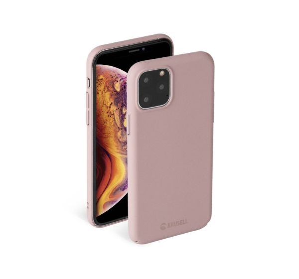 Krusell Sandby Cover Apple iPhone 11 Pro pink