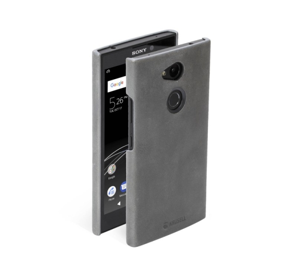Krusell Sunne Cover Sony Xperia L2 vintage grey