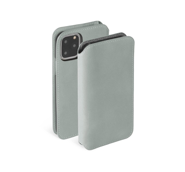 Krusell Sunne PhoneWallet Apple iPhone 11 Pro vintage grey