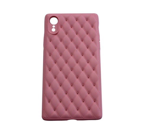 Devia Charming series case iPhone XS Max pink