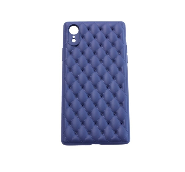 Devia Charming series case iPhone XS Max blue