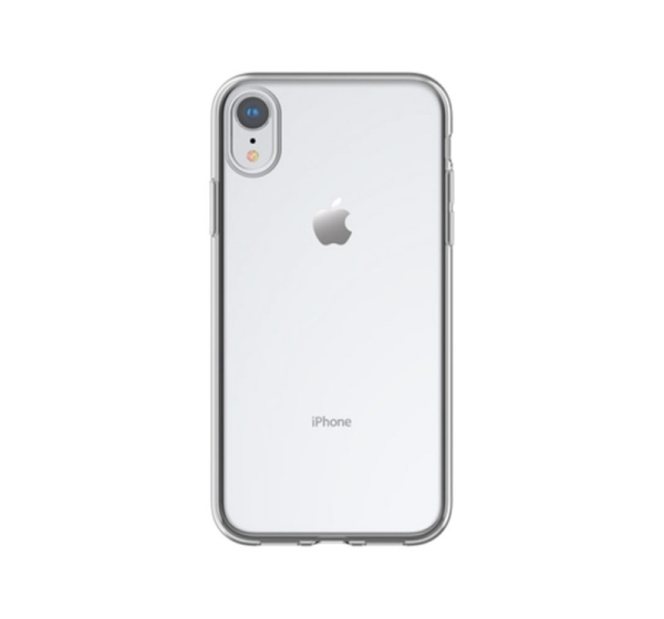 Devia Naked case(TPU) iPhone XS/X(5.8) clear tea