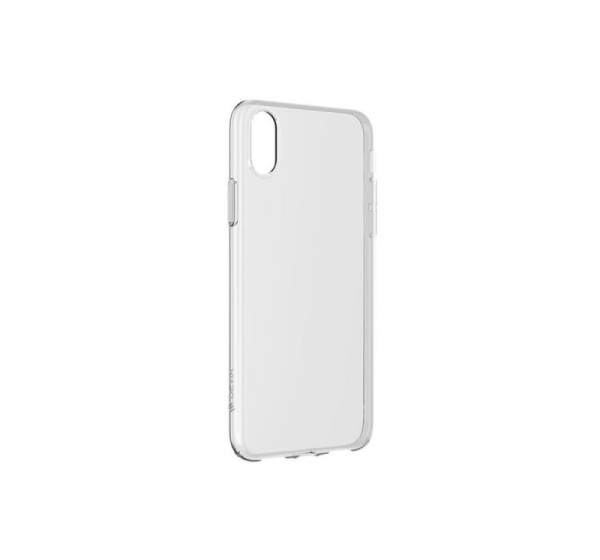 Devia Naked case(TPU) iPhone XS Max (6.5) clear