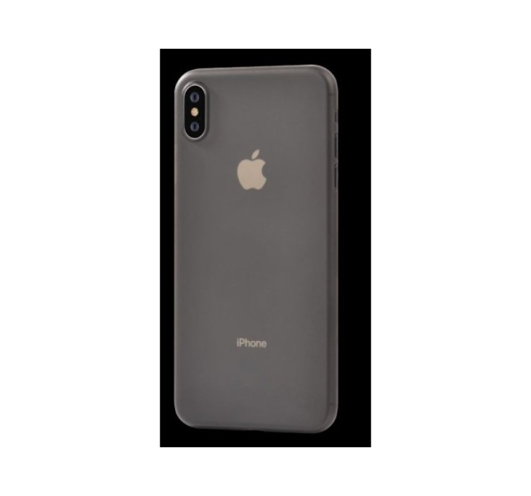 Devia ultrathin Naked case(PP) iPhone XR (6.1) clear tea