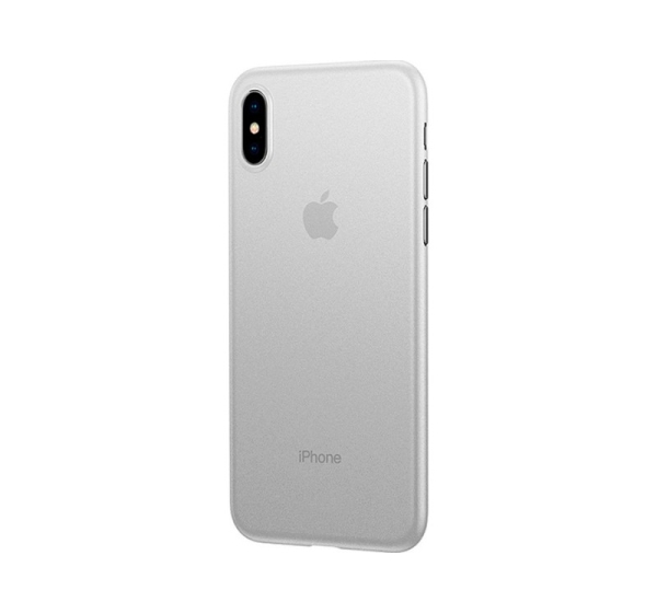 Devia ultrathin Naked case(PP) iPhone XS Max (6.5) clear