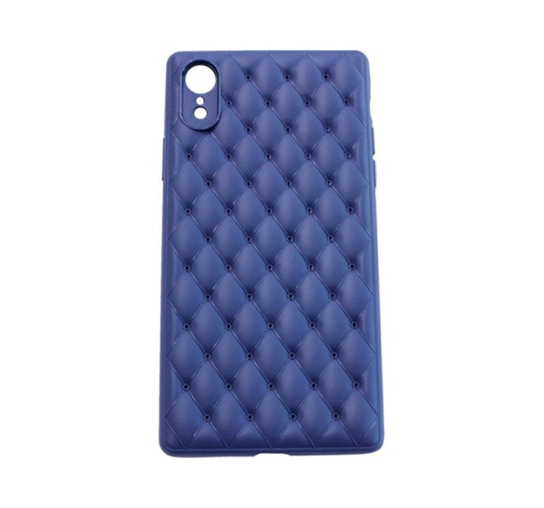 Devia Charming series case iPhone X/XS blue