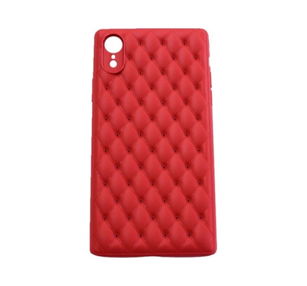 Devia Charming series case iPhone X/XS red