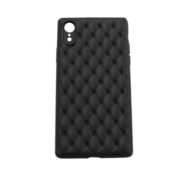 Devia Charming series case iPhone X/XS black