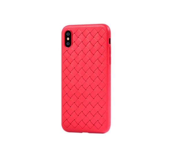 Devia Yison Series Soft Case iPhone XS Max (6.5) red