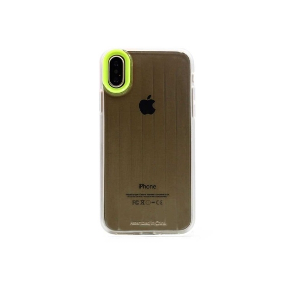 Devia Yonger Series Case Devia iPhone XS/X(5.8) yellow