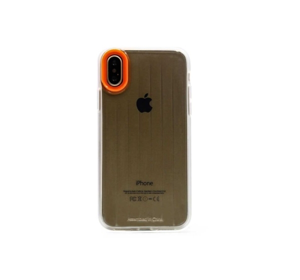 Devia Yonger Series Case iPhone XS Max (6.5) orange