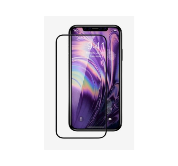Devia Van Entire View Anti-glare Tempered Glass iPhone 11 Pro Max black