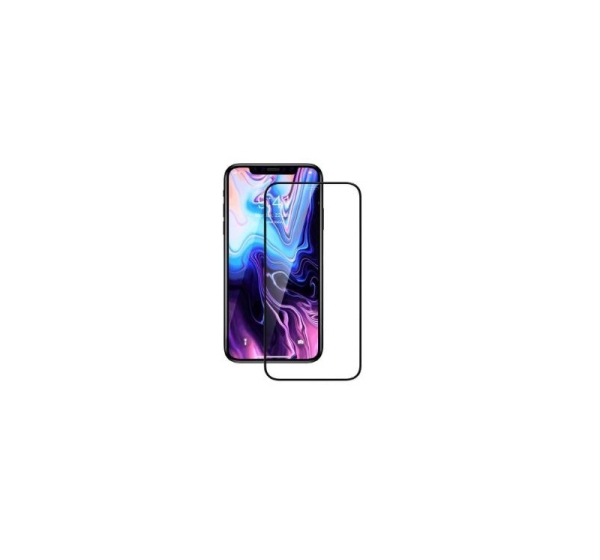 Devia Van Entire View Anti-glare Tempered Glass iPhone 11 Pro Black