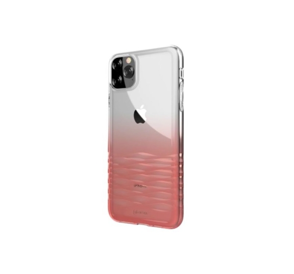 Devia Ocean series case iPhone 11 Pro gradual red