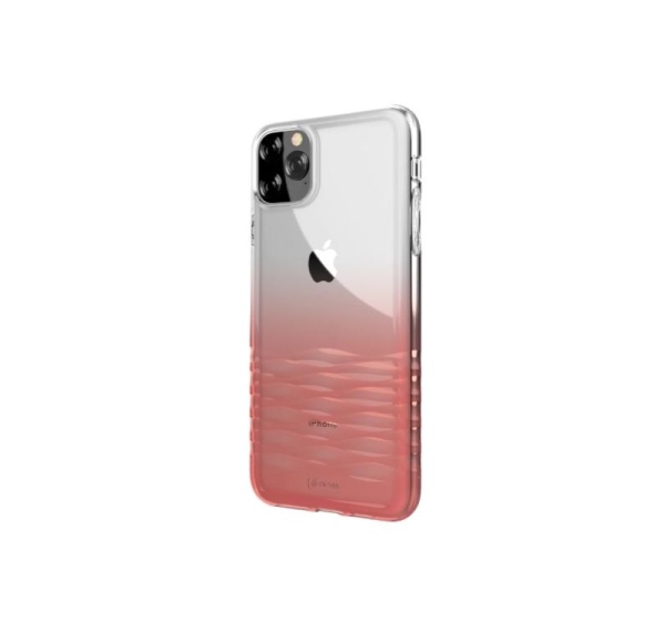 Devia Ocean series case iPhone 11 Pro Max gradual red