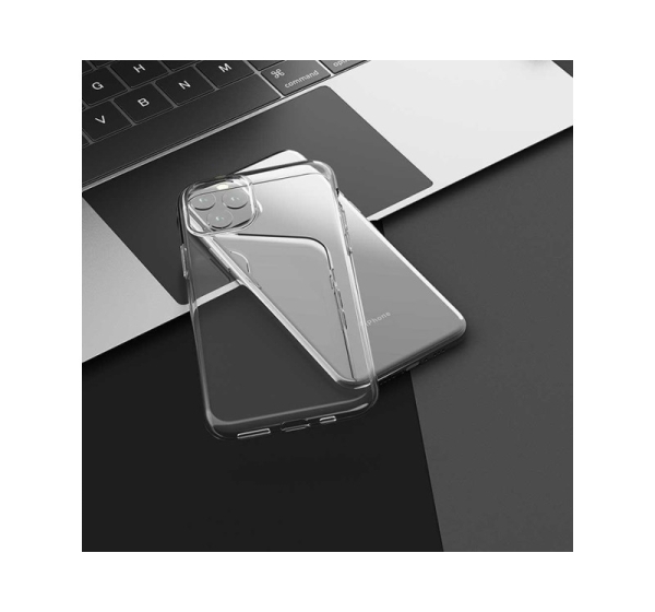 Devia Naked case(TPU) iPhone 11 Pro Max clear