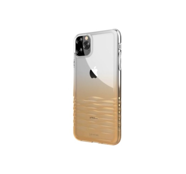 Devia Ocean series case iPhone 11 Pro Max gradual gold
