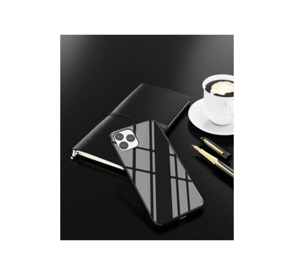 Devia Naked case (TPU) iPhone 11 Pro Max black