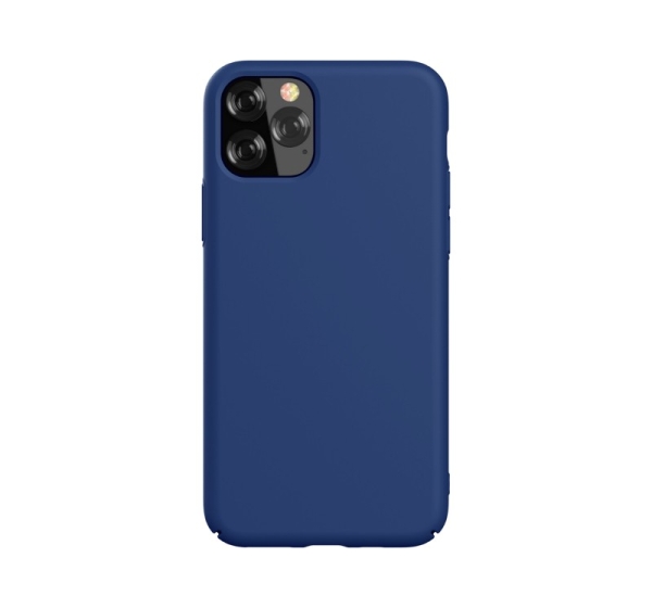Devia Nature Series Silicone Case iPhone 11 Pro Max blue