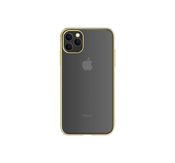 Devia Glimmer series case (PC) iPhone 11 Pro gold