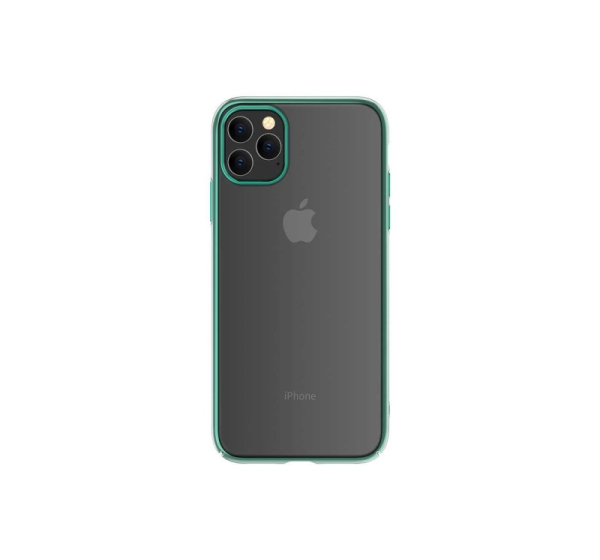 Devia Glimmer series case (PC) iPhone 11 Pro green