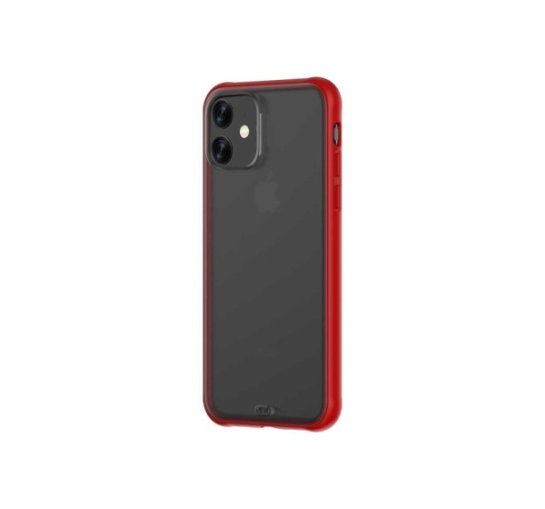 Devia Soft Elegant anti-shock case iPhone 11 Pro red