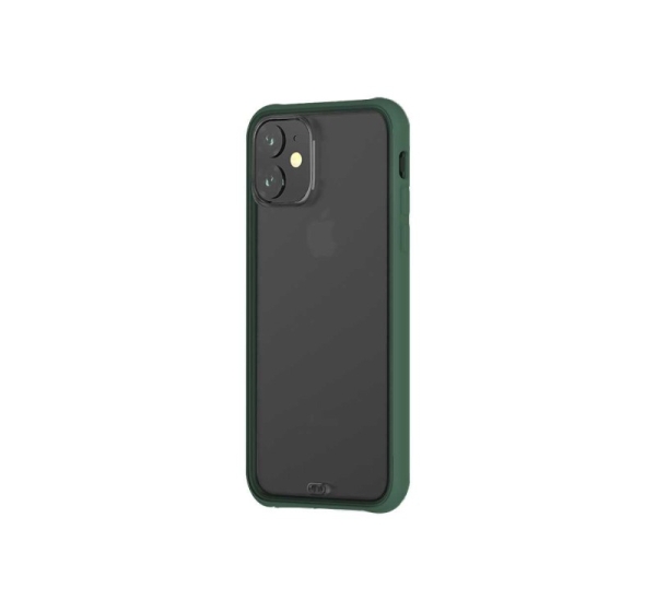 Devia Soft Elegant anti-shock case iPhone 11 Pro Max green