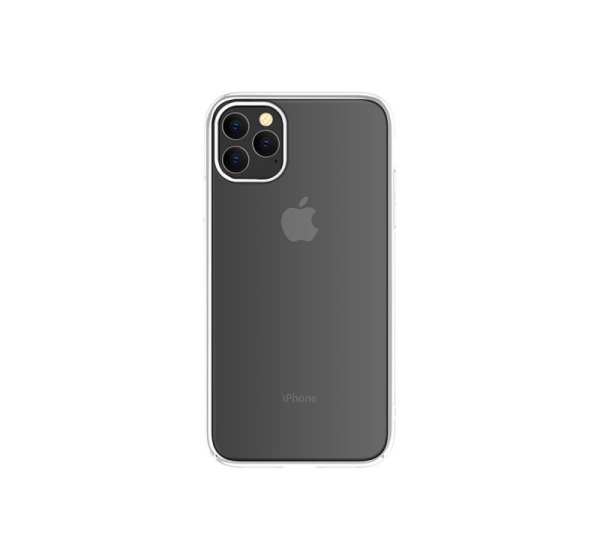 Devia Glimmer series case (PC) iPhone 11 Pro silver