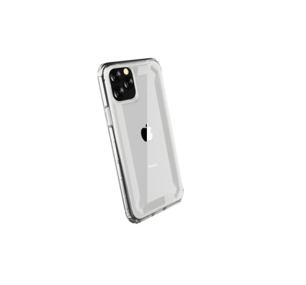 Devia Defender2 Series case iPhone 11 Pro Max clear