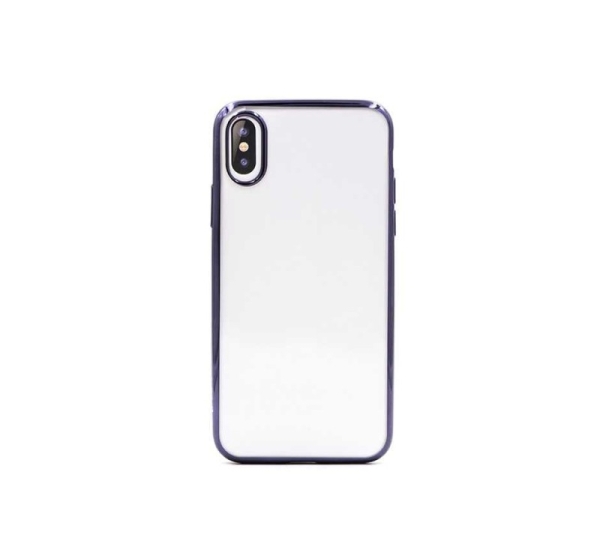 Devia Glitter soft case (TPU) iPhone XS Max (6.5) black