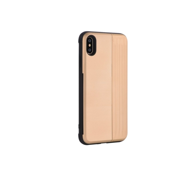 Devia H-Card Series Case iPhone XS Max (6.5) gold