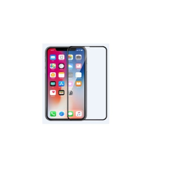 Comma Dun Anti-Finger prints Tempered Glass iPhone 11 Pro Max black