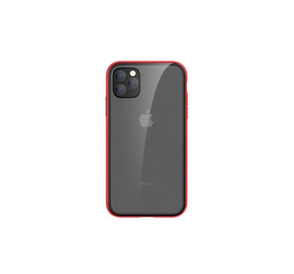 Comma Joy elegant anti-shock case iPhone 11 Pro red