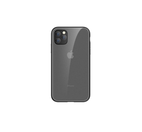 Comma Joy elegant anti-shock case iPhone 11 Pro Max black