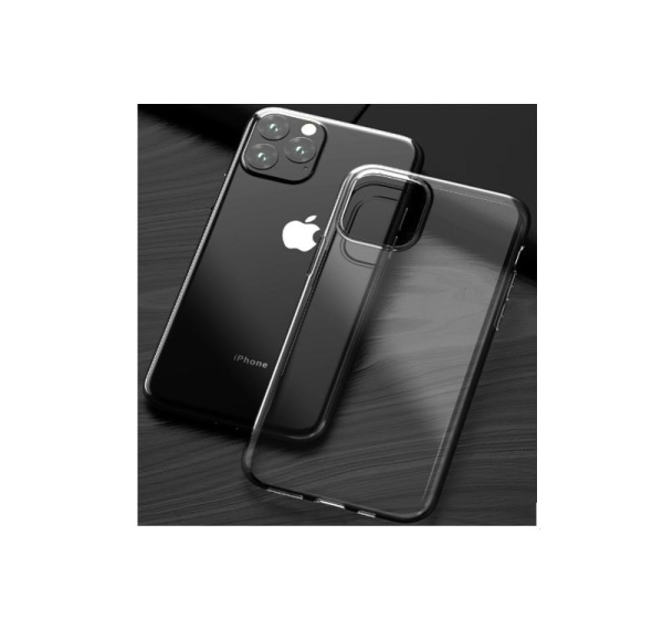 Comma Hard Jacket case iPhone 11 Pro Max clear