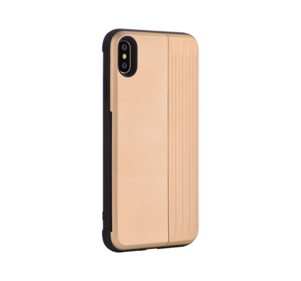 Devia H-Card Series Case iPhone XS/X(5.8) gold