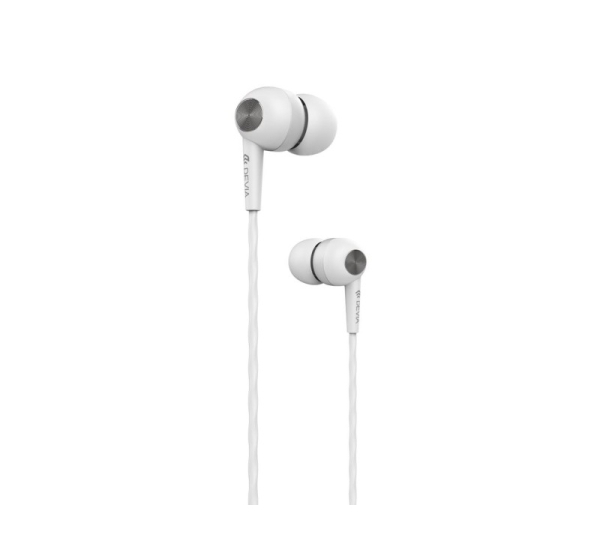 Devia Kintone Headset V2 (3.5mm) White