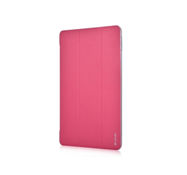 Devia Leather Case with Pencil Slot (2018) iPad Air (2019) & iPad Pro 10.5 Red